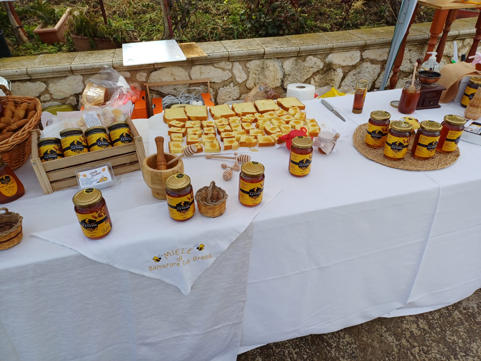 Polline d'Api siciliano - Terre di Miele