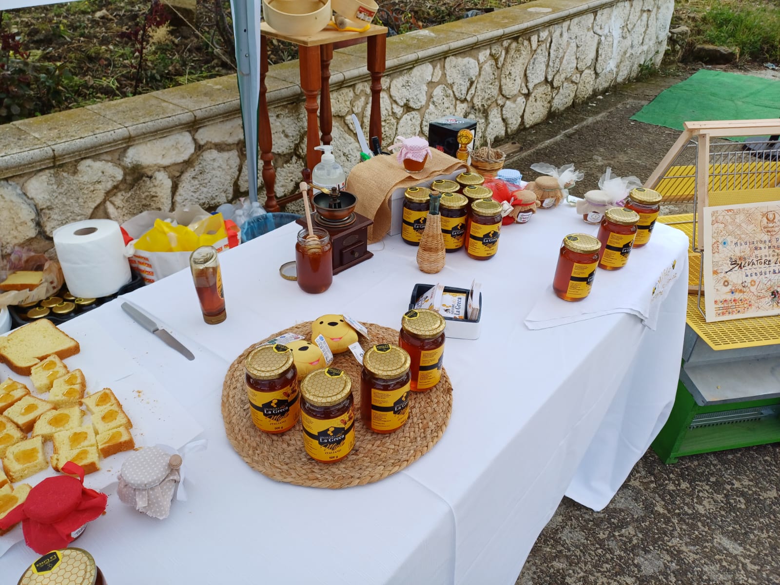 Favo Naturale - Terre di Miele